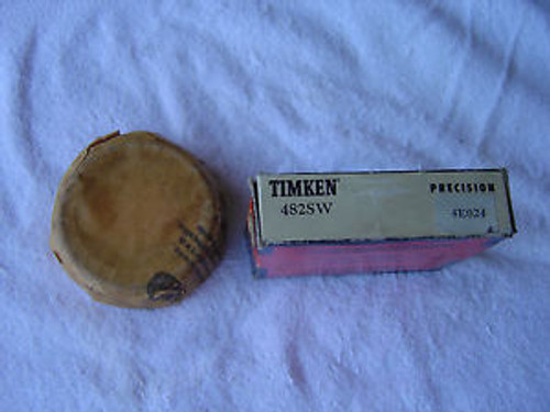 New Timken Tapered Roller Bearing     482Sw