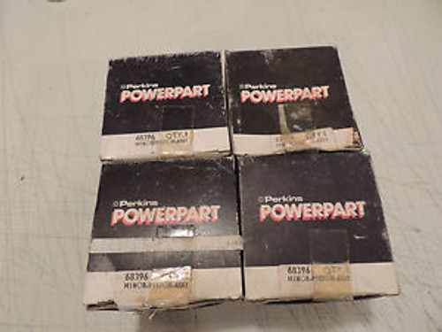 Perkins Powerpart 68396 Minor Piston Assembly Four (4)  3.8 X 4.25