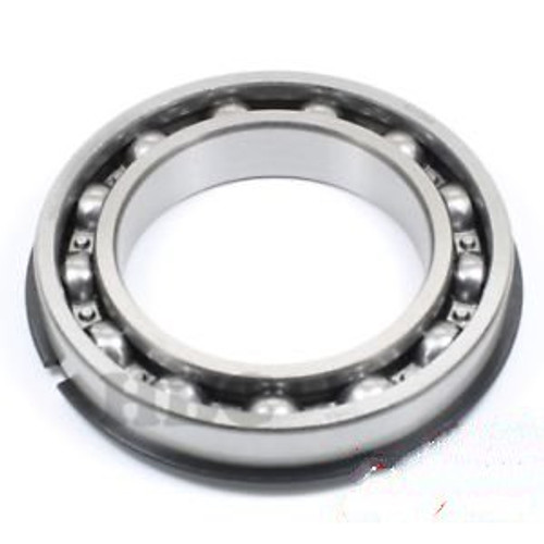 Set Of 10 Radial Ball Bearing 6013-Nr Open With Retaining Ring