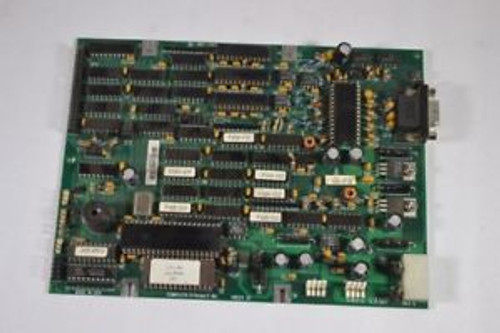 Computer Dynamics Vamp-Tft Computer Board  Used