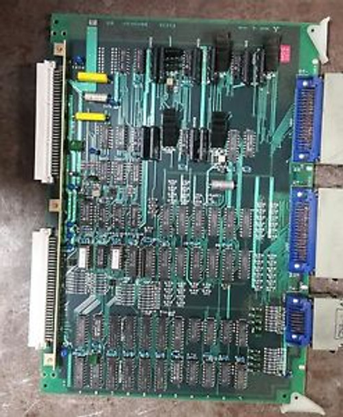 Mitsubishi Fx63A Circuit Board, Bn624A241H01