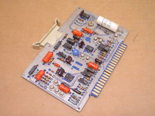 Uson Corp. 20026 Chopper Amplifier Circuit Board