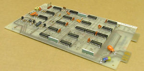 Vertel 520068 Kb31 Interface Circuit Board