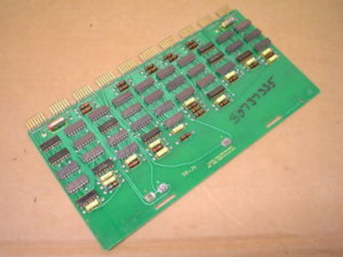 Ge/Fanuc 44A391794-G01 Cag6 Module Circuit Board