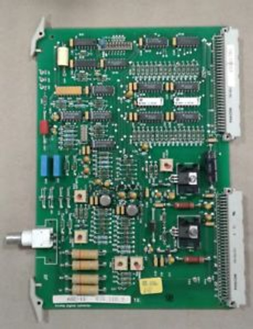 Agie Nr.629672.7 Adc-11 Analog Digital Converter 616.110.3 #016A6