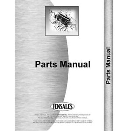 For Caterpillar Excavator #245 (84X1-84X99999) Parts Manual (New)