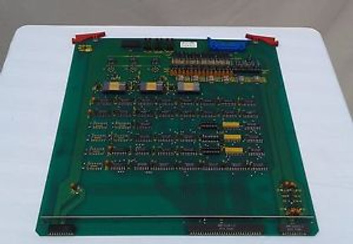 Anilam Crusader M Cnc Milling Control Board Bridgeport Supermax Red Board