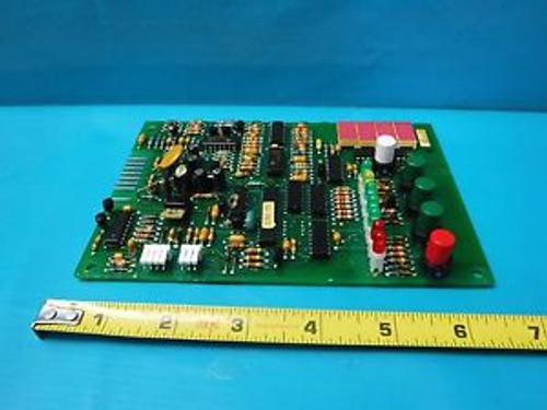 Used Circuit Board 19185H