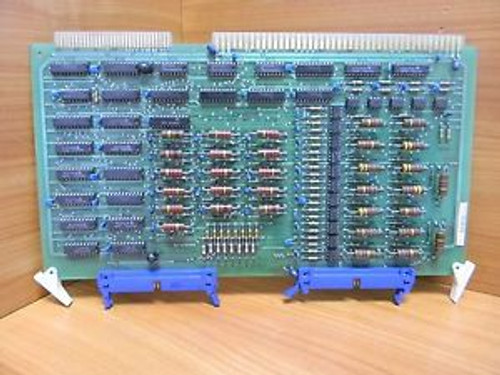 Agie Interface 1 Board 622304-4