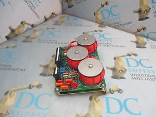 Acctronix Mea-2305-1 Acmavll  Rev 1 Power Supply Circuit Board