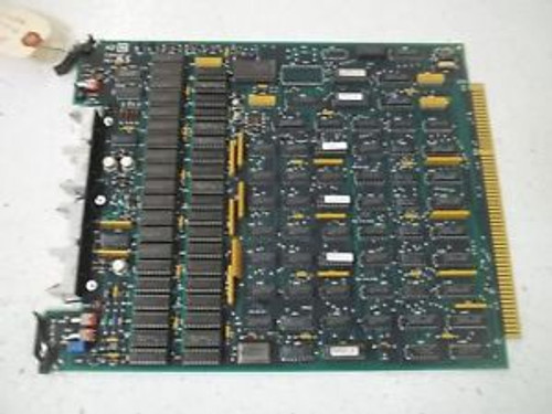 Leeds & Northrup 030492 Circuit Board Used