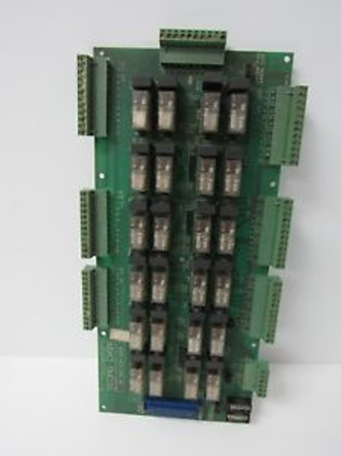 Yeong Chin 503-E04-202M Circuit Board