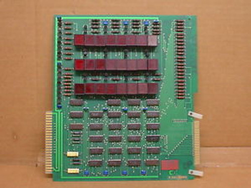 Cincinnati Milacron 3-531-3296A Digital Display Module Circuit Board