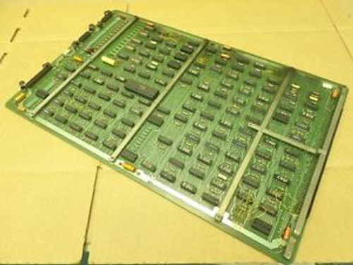 General Electric Ge 44A-398723-G02 1050 Nc Controller Cpsi1F Circuit Board