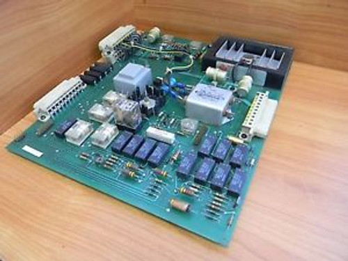 Agie Board Pn 610671.0  610671  Qe