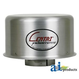 Universal Centri Pre-Cleaner Assembly, W/2 1/2 Outlet