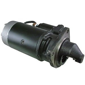 Starter For Romanian Allis Chalmers Long Tractor 74-On 2130 2134 Dm2130 Dm2134