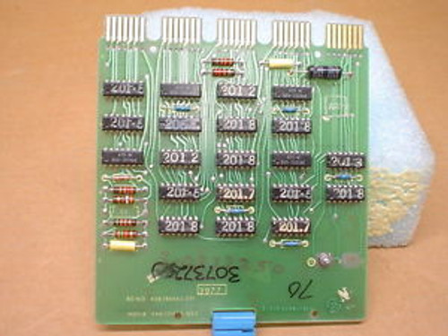 Ge 44A391775-G02 7500 Mdi1-B Circuit Board