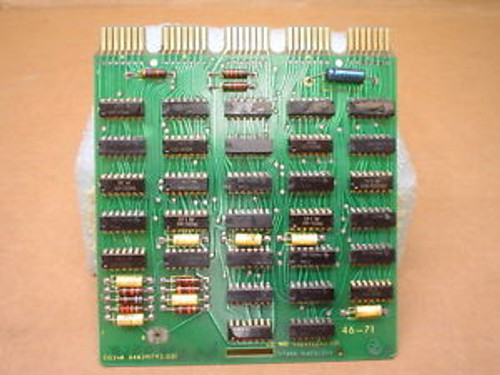 Ge 44A391793-Go1 7500 Cg2-A Module Circuit Board