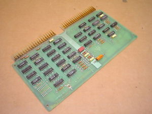 Ge/Fanuc 44A397879-G01 550 Trbs1F Circuit Board
