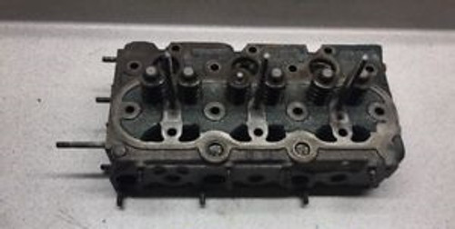 Kubota B6100 Engine Head With Valves