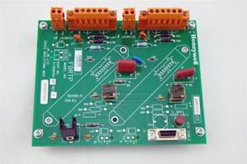 Honeywell Circuit Board Fbrtp 35Vdc Max,  51309549-100 Rev B