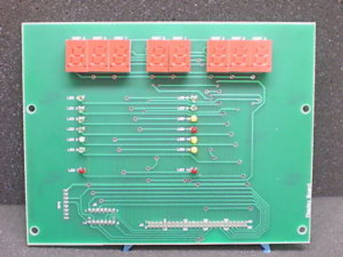 Hpm 81110-3 0-7 Digital Display Board