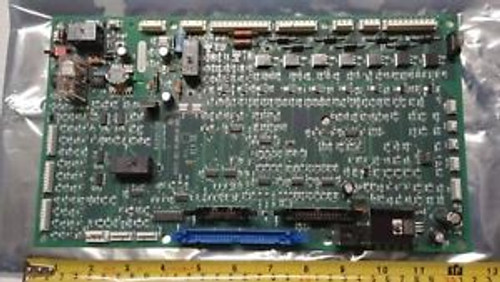 Liebert Npower 30 Kva Assembly 02-810010-00 Rev 10 Circuit Board