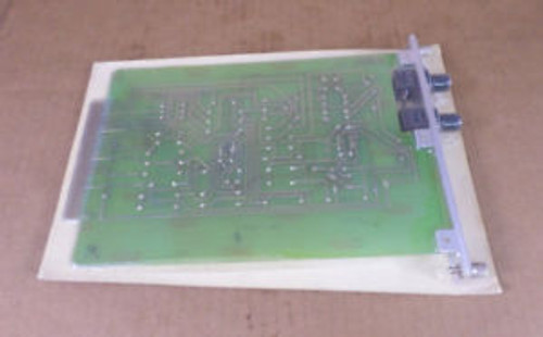 Reliance Electric 0-51829-2 Lvtc Linear Voltage Timing Module