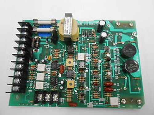 Traco Trg5 89870 Interface Circuit Board Pcb