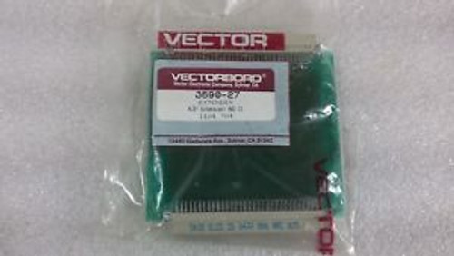 Vector Vectorbord 3690-27 Extender Board 4.5 For Mac Ii