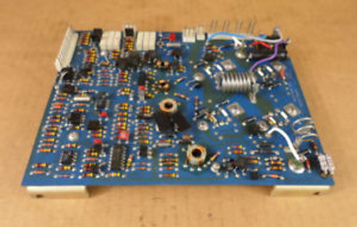 Westamp 30060-3 30059 Servo Drive Assembly Control Board