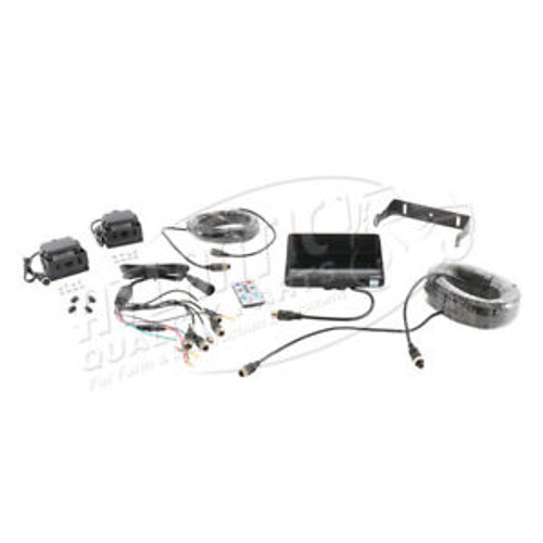 Quality Tractor Quad View Camera Kit Ck2000, Ck2000