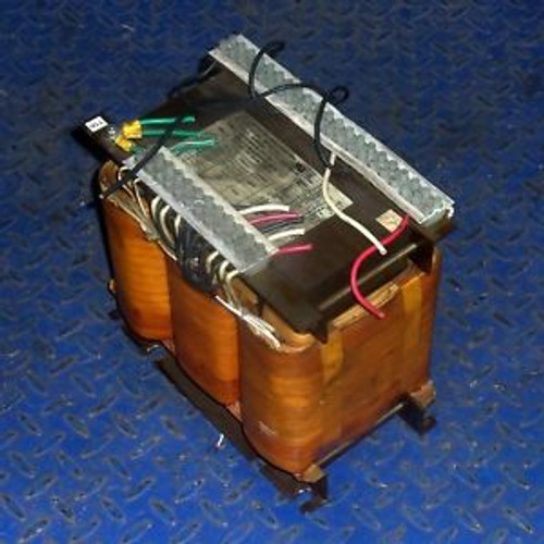 MARELCO POWER SYSTEMS 3PH 50/60HZ 7.5KVA TRANSFORMER 44A724699-004