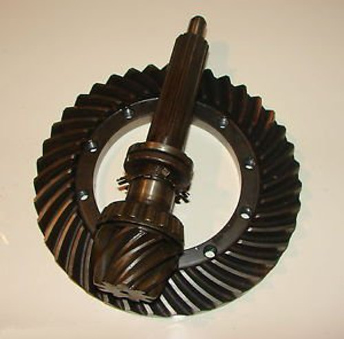 Sba322050611 Ford New Holland 1720 Differential Ring Gear & Pinion Shaft