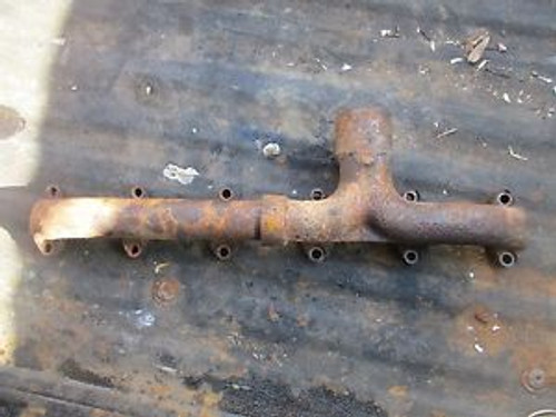 International Farmall  Tractor Exhaust Manifold 966 986 1066 1086 1466 1486 1566