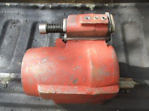 1964 Ford 5000 Diesel Farm Tractor 3 Point Lift Cylinder