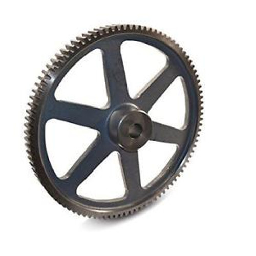 Boston Gear Nh96 Spur Gear, 14.5 Pressure Angle, Cast Iron, Inch, 8 Pitch, 1.25