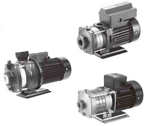 Stairs Horizontal Multistage Centrifugal Pump 220/440 V 50/60 Hz Cb4-30 Grundfos