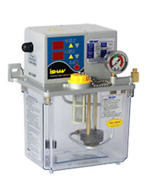 Automatic Resistance Cyclic Lubricator Yet-A1-2L 220V Bijur