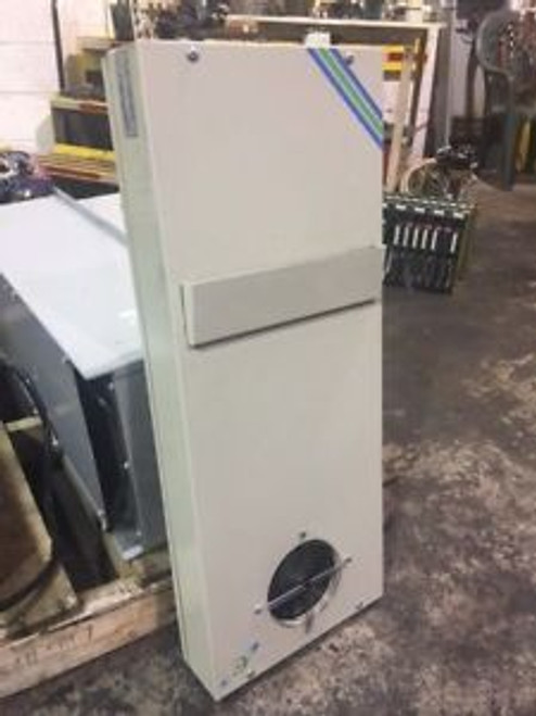 Cosmotec Cabinet Air Conditioner, Xva36 06 320, 230V, Mfgd: 18/07/02, Used
