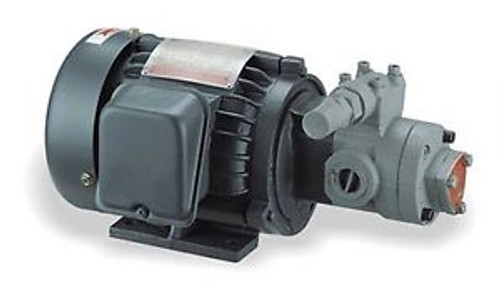 Tswu Kwan Tk-2-1Hp Motor 3Ph 230/460V 60Hz For Tk-15 Heavy Oil Pump