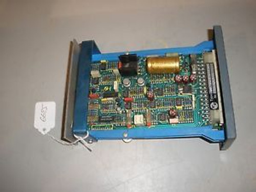 Rexroth Type Vt 5004 522 R5 Amplifier Card