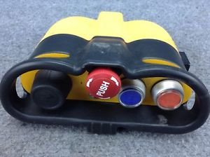 Hetronics Winch Control Cs-458-Tr-1