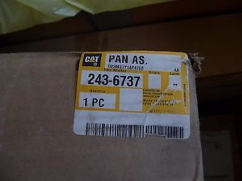 Caterpillar Pan As 2436737