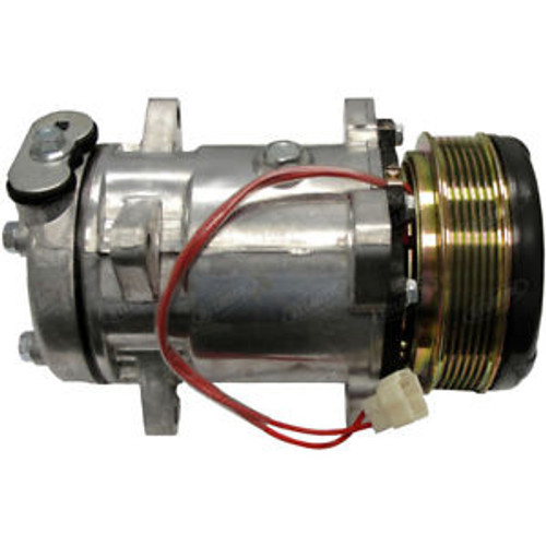 Ford New Holland  Compressor 1106-7002, F0Nn19D629Aa, F0Nn19D629Ab