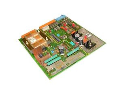 SIEMENS SERVO DRIVE SUPPLY BOARD MODEL 6RB2-000-0GB00