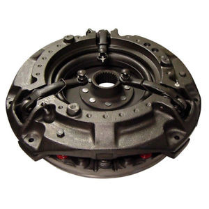 Clutch Kit Fits Massey Ferguson Tractor 165 175 20D 20E Heavy Springs