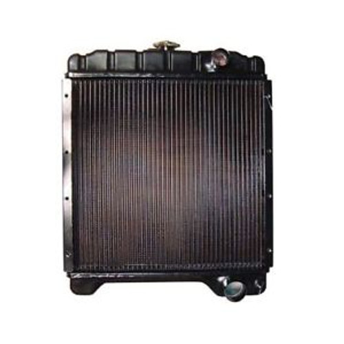 352628R91 Radiator For Case-Ih Farmall Super W-4 And W-4