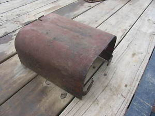 International Ih Farmall Tractor Pto Shield Cover H Super H